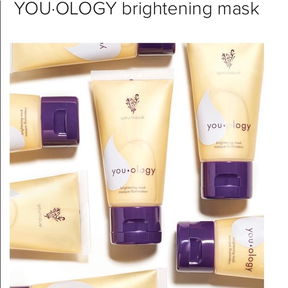 Younique Other - NEW Younique New Brightening Mask
